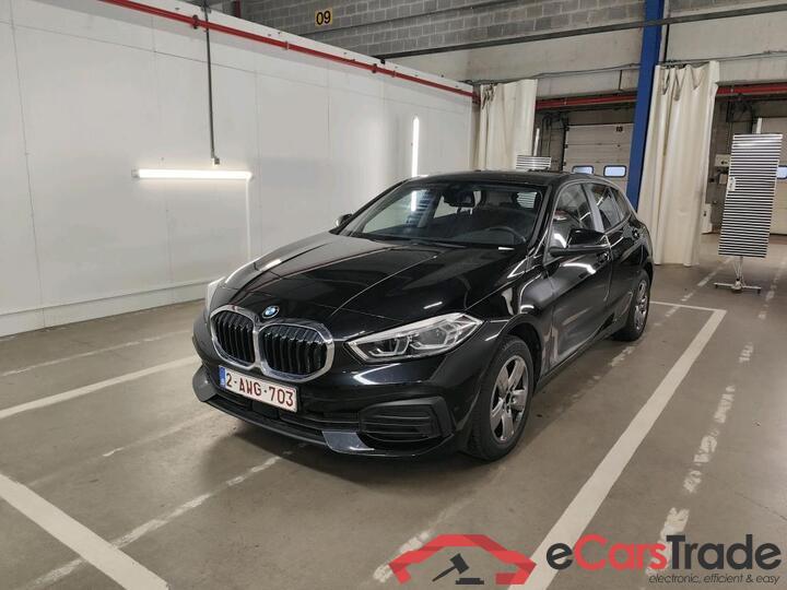 BMW 1 Reeks Hatch 1 Reeks Hatch 116d (85 kW) 85kW/116pk  5D/P Man-6 #1