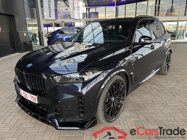 BMW X5 PHEV (G05) 3.0AS xDrive50e (360 kW) M Sport #1