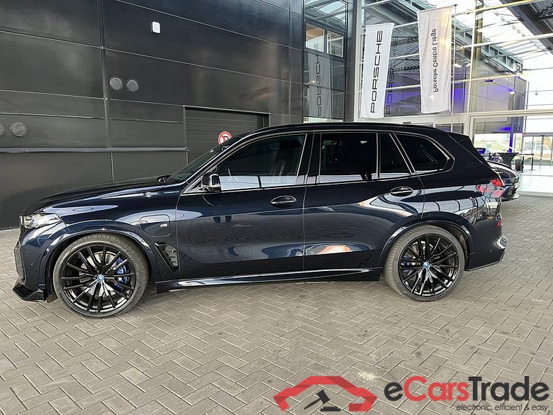 BMW X5 PHEV (G05) 3.0AS xDrive50e (360 kW) M Sport #4