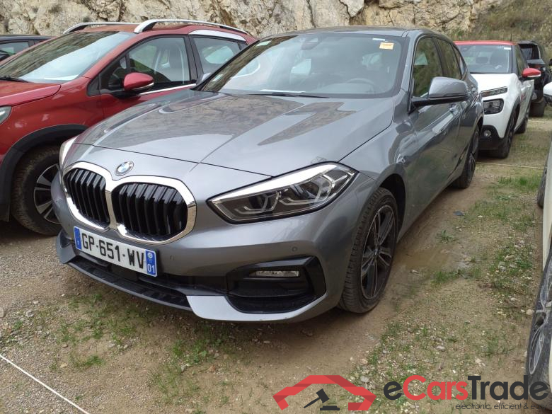 BMW SERIE 1      118iA 136ch BVA Sport edition