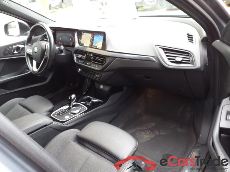 BMW SERIE 1      118iA 136ch BVA Sport edition #5