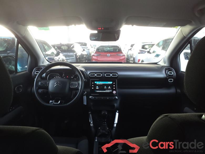 CITROËN C3 Aircross 1.2 PureTech 110 CV BVM6  Shine #4
