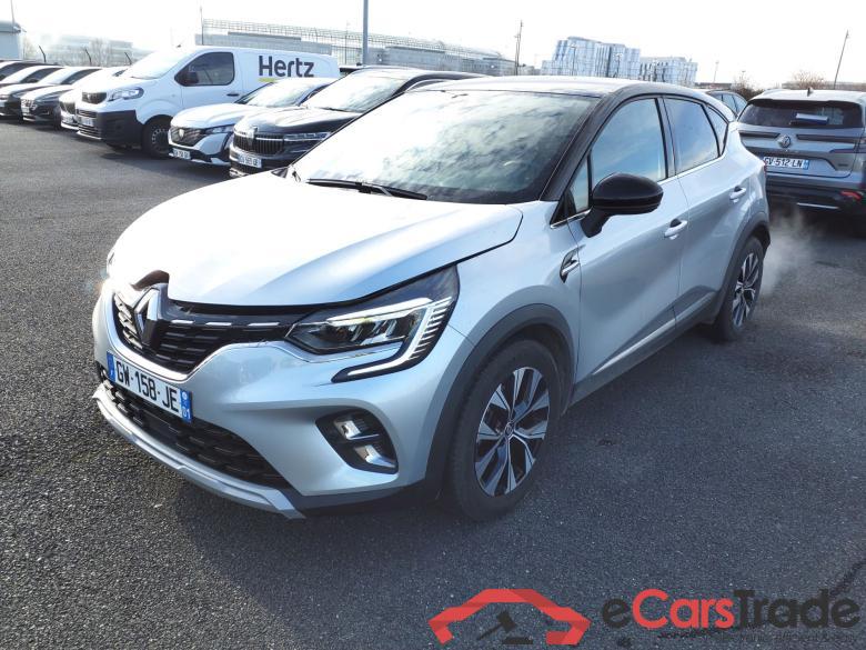 RENAULT Captur E-TECH 145 Techno BVA #1