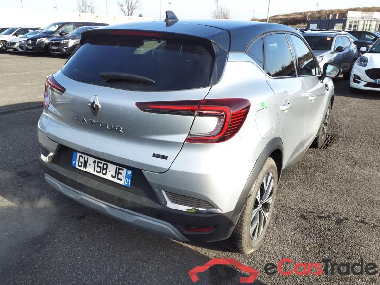 RENAULT Captur E-TECH 145 Techno BVA #3