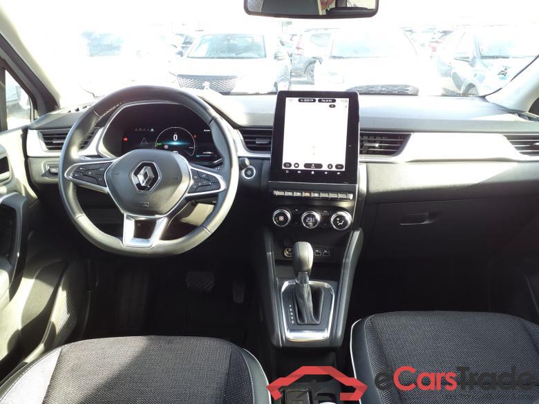 RENAULT Captur E-TECH 145 Techno BVA #4