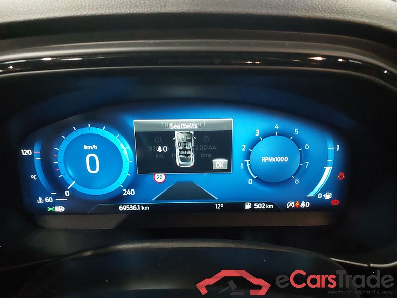 FORD Focus 1.0 Ecoboost St Line X #4