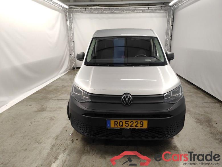 VOLKSWAGEN CADDY MAXI VAN DIESEL - 2021 2.0 TDi 102 5d #5