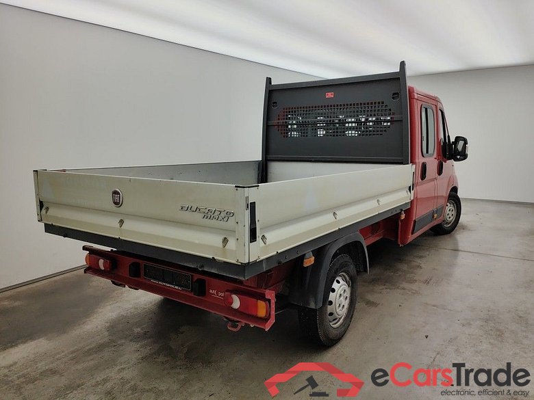 FIAT DUCATO MAXI 35 LWB DSL - 2020 2.3 Multijet 140 L (EU6d-TEMP)) 4d #2