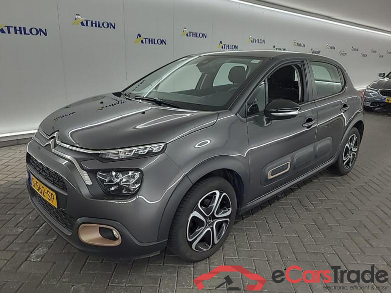 CITROEN C3 PureTech 83 S&S C-Series 5D 61kW