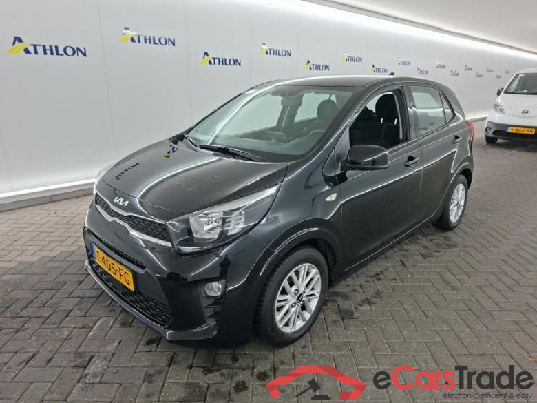 KIA Picanto 1.0 DPi AMT DynamicLine 4-zits 5D 49kW
