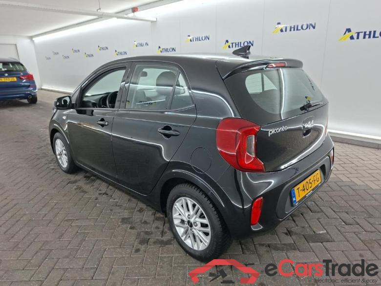 KIA Picanto 1.0 DPi AMT DynamicLine 4-zits 5D 49kW #4