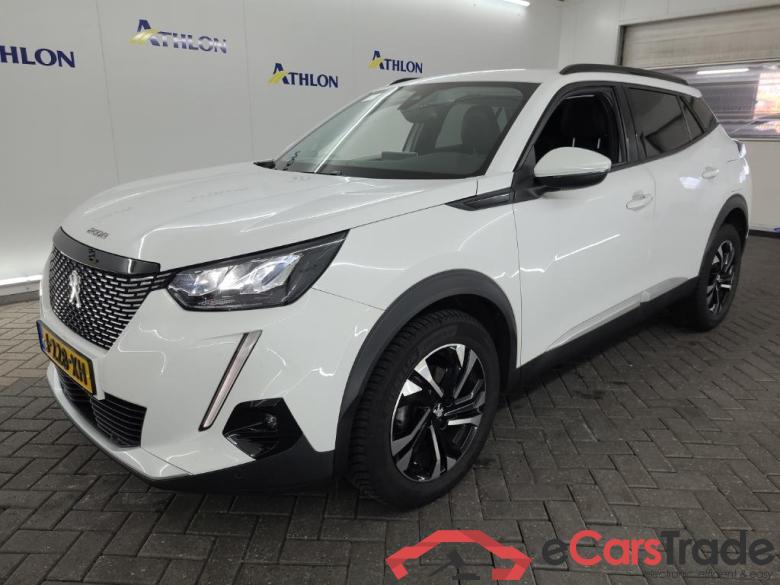 PEUGEOT 2008 Blue Lease Allure 1.2 Puretech 100 5D 74kW #1