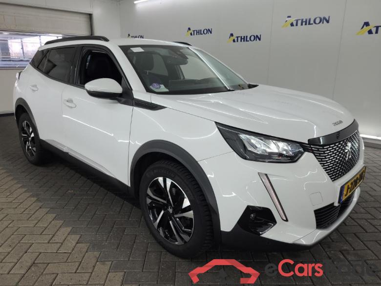 PEUGEOT 2008 Blue Lease Allure 1.2 Puretech 100 5D 74kW #2