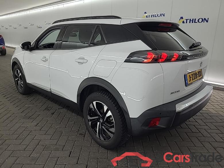 PEUGEOT 2008 Blue Lease Allure 1.2 Puretech 100 5D 74kW #4