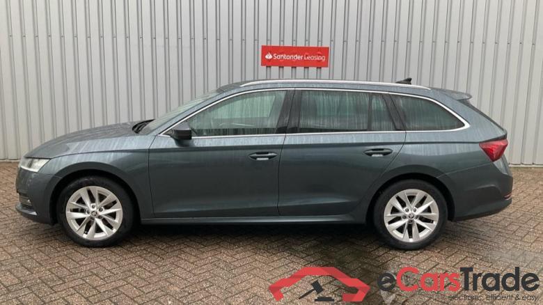 SKODA OCTAVIA COMBI 1.0tsi greentech business edition plus 85kW  #2