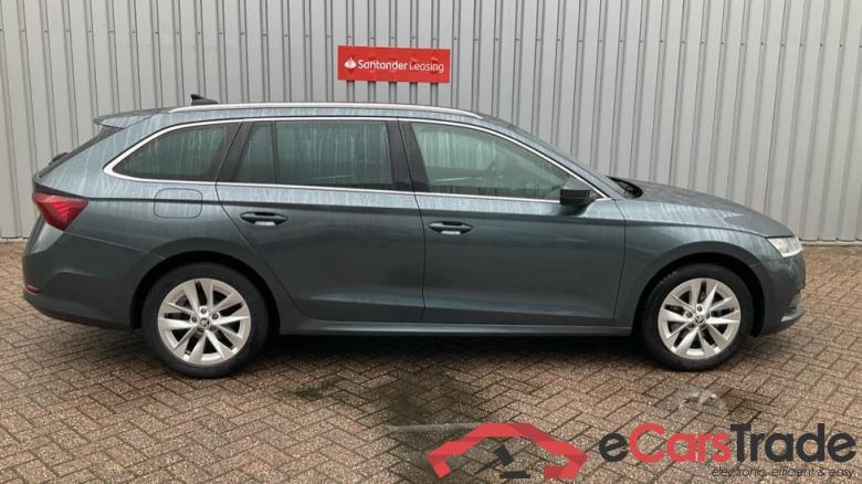 SKODA OCTAVIA COMBI 1.0tsi greentech business edition plus 85kW  #6