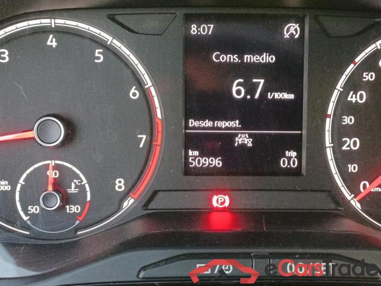 VOLKSWAGEN Polo / 2017 / 5P / berlina con portón Advance 1.0 TSI 70kW (95CV) #5