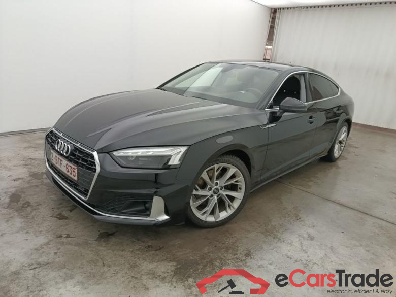 Audi A5 Sportback 30 TDI S tronic Bus Ed Advanced 5d