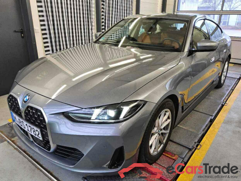 Baureihe 4 Gran Coupe 430 d xDrive 3.0 210KW AT8 6E