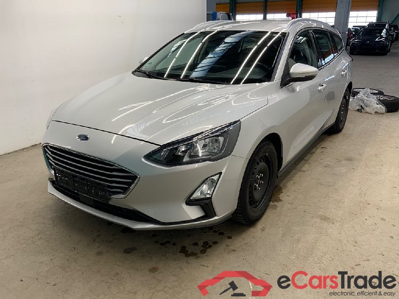 Focus Turnier Cool & Connect 1.0 EcoBoost 74KW MT6 E6d #1