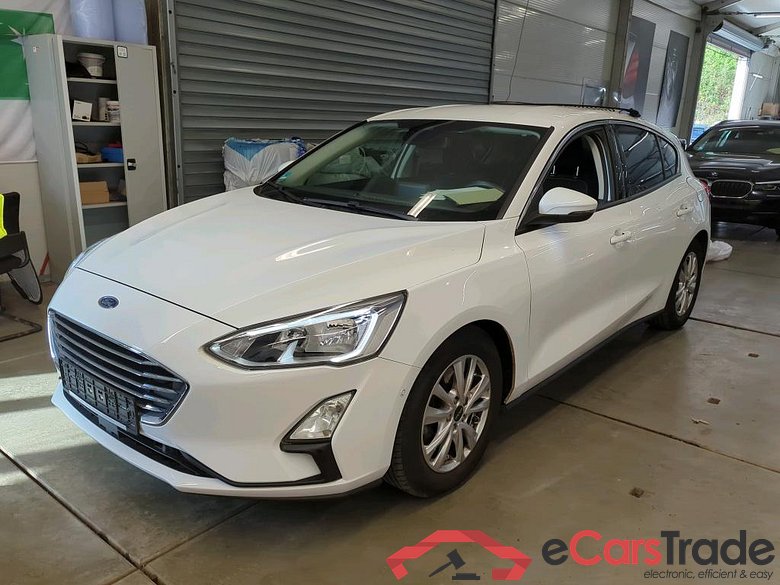 Focus Lim. Titanium 2.0 EcoBlue 110KW AT8 E6dT #1