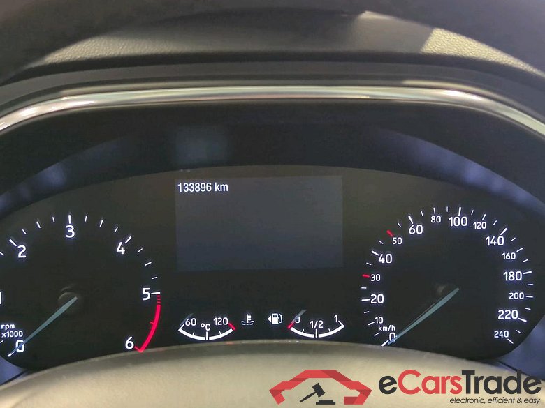 Focus Lim. Titanium 2.0 EcoBlue 110KW AT8 E6dT #5