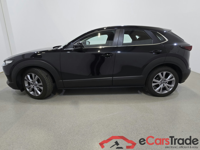 Mazda CX-30 2.0i e-Skyactiv X MHEV Aut. LED-Xenon Head-Up ACC Navi-Pro KeylessGo Camera 360 Klima PDC ... #2
