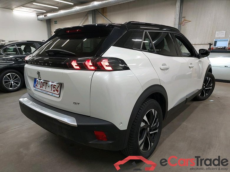 PEUGEOT - PEU 2008 e-2008 GT 136PK With Heated Seats * ELECTRIC * #2