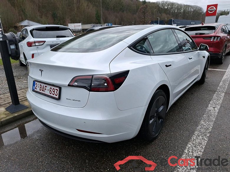 Tesla Model 3 Long Range Dual Motor AWD Pano LED-Xenon Navi Leather KeylessGo Camera Klima PDC ... #2