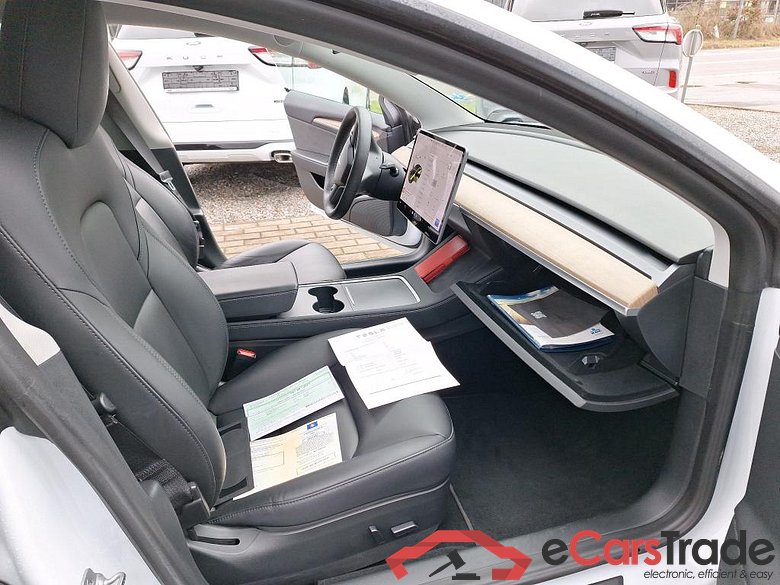 Tesla Model 3 Long Range Dual Motor AWD Pano LED-Xenon Navi Leather KeylessGo Camera Klima PDC ... #3