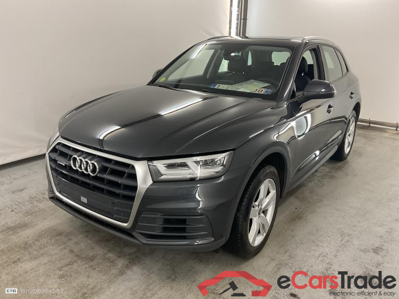 AUDI Q5 DIESEL - 2017 45 TDi Quattro Tiptronic