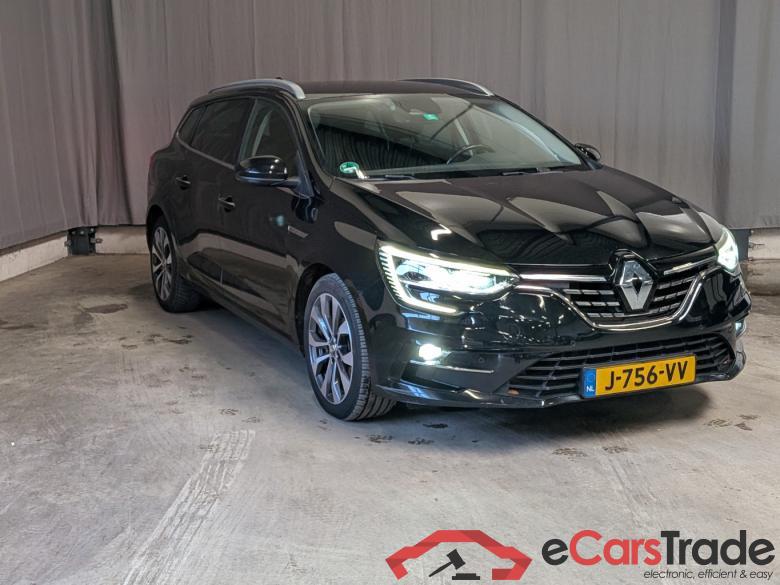RENAULT MEGANE ESTATE 1.3 TCe Bns Ed. One #2