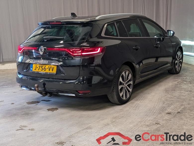RENAULT MEGANE ESTATE 1.3 TCe Bns Ed. One #3