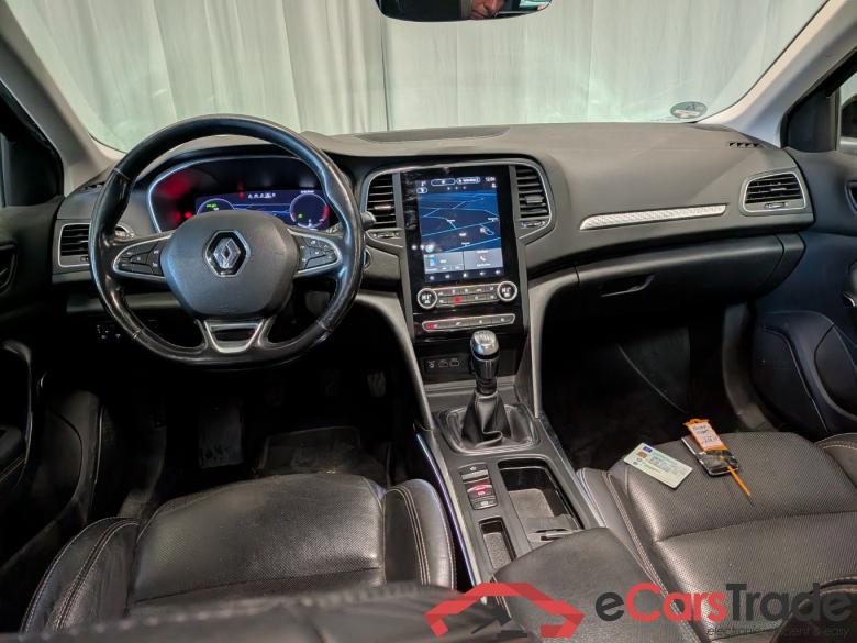 RENAULT MEGANE ESTATE 1.3 TCe Bns Ed. One #5