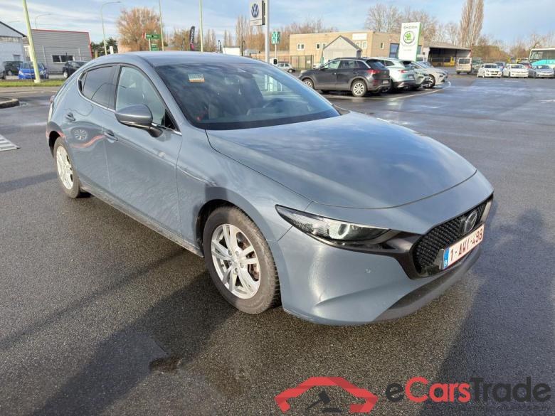 MAZDA 3 Hatchback Hatchback 2.0i e-Skyactiv-G Skydrive Sport #2
