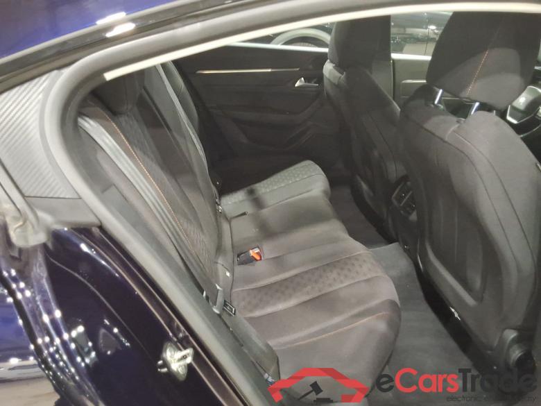 PEUGEOT 508 1.2 PURETECH 130 S&S AUTO ACTIVE PACK #5