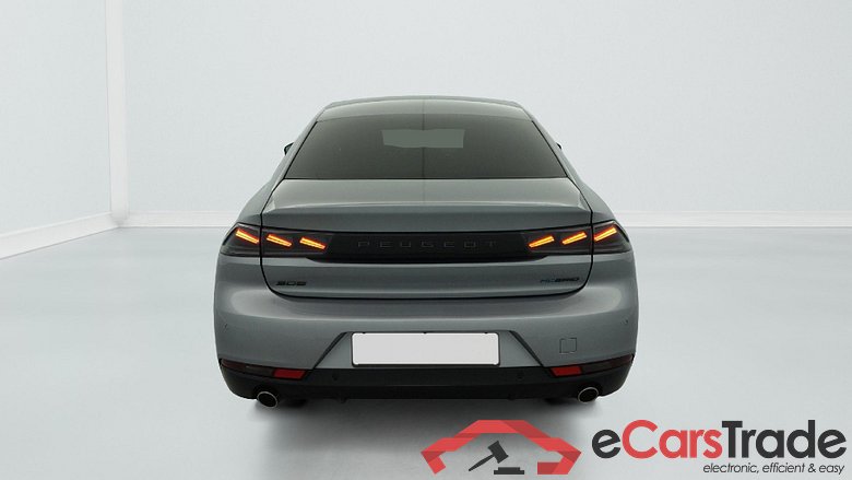 Peugeot 508 Hybrid 180 e-EAT8 Allure #6
