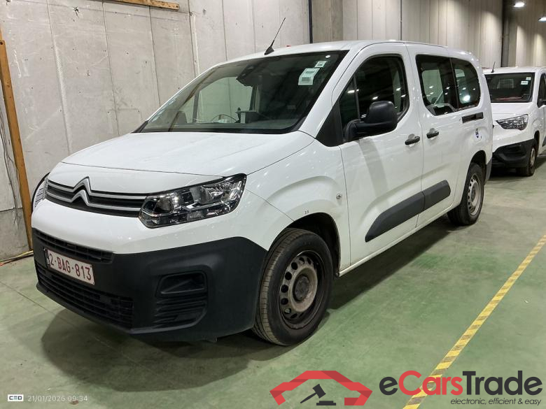 CITROAu2039N BERLINGO 1.5 BLUEHDI 100 XL HEAVY CONTROL