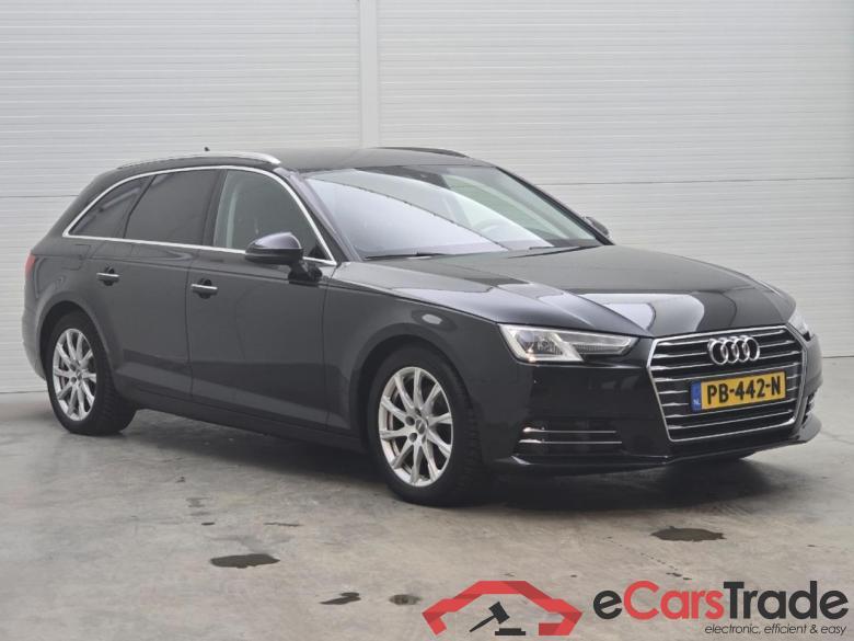 AUDI A4 AVANT 2.0 TDI ultra Design Pro Line #2