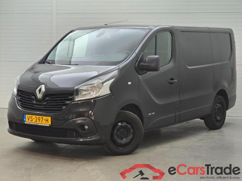RENAULT TRAFIC 1.6 dCi T27 L1H1 Comfort #1