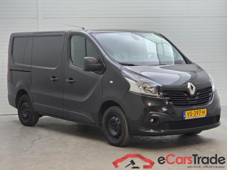 RENAULT TRAFIC 1.6 dCi T27 L1H1 Comfort #2