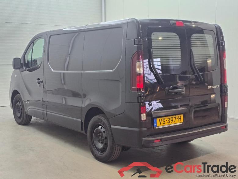 RENAULT TRAFIC 1.6 dCi T27 L1H1 Comfort #3