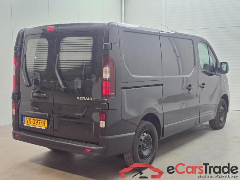 RENAULT TRAFIC 1.6 dCi T27 L1H1 Comfort #4