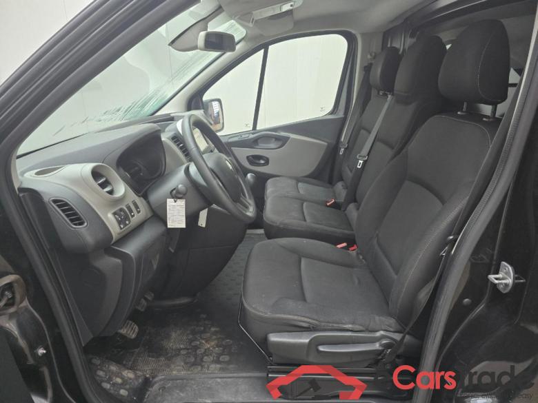RENAULT TRAFIC 1.6 dCi T27 L1H1 Comfort #5