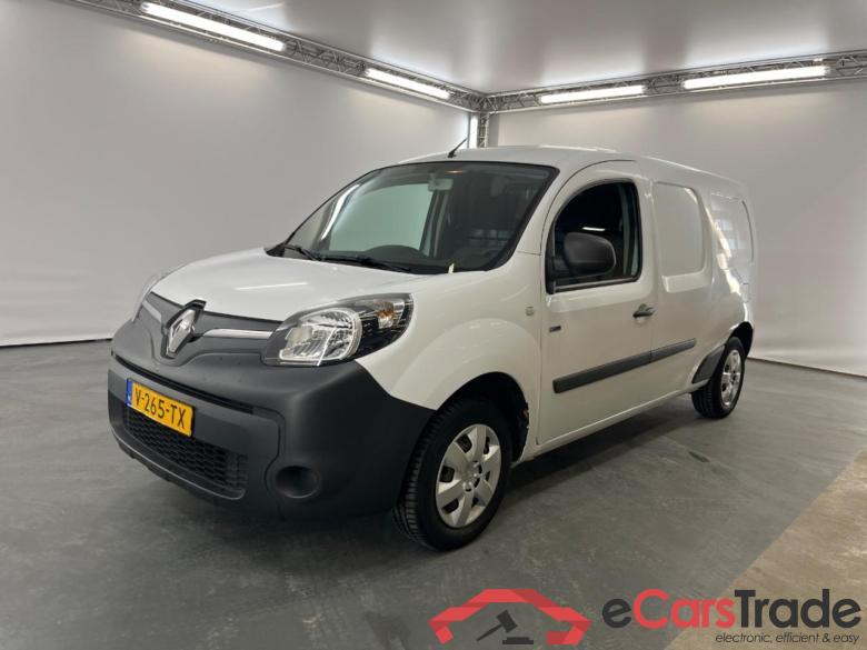 RENAULT KANGOO Z.E. Maxi #1