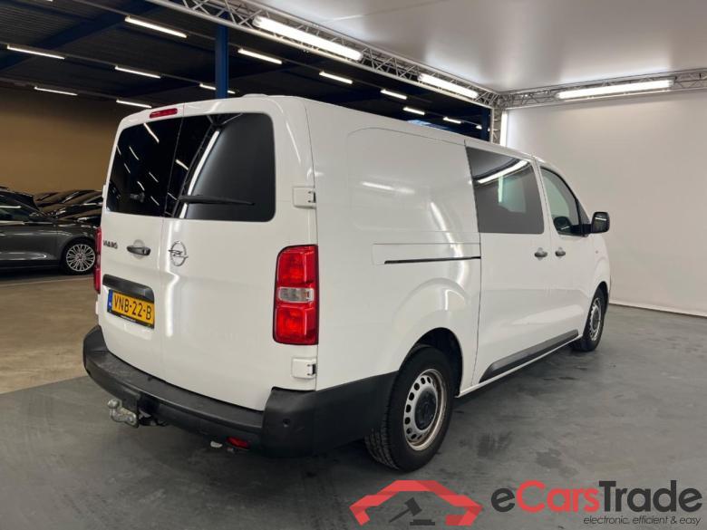 OPEL VIVARO 2.0 CDTI L3H1 DC Selection #4