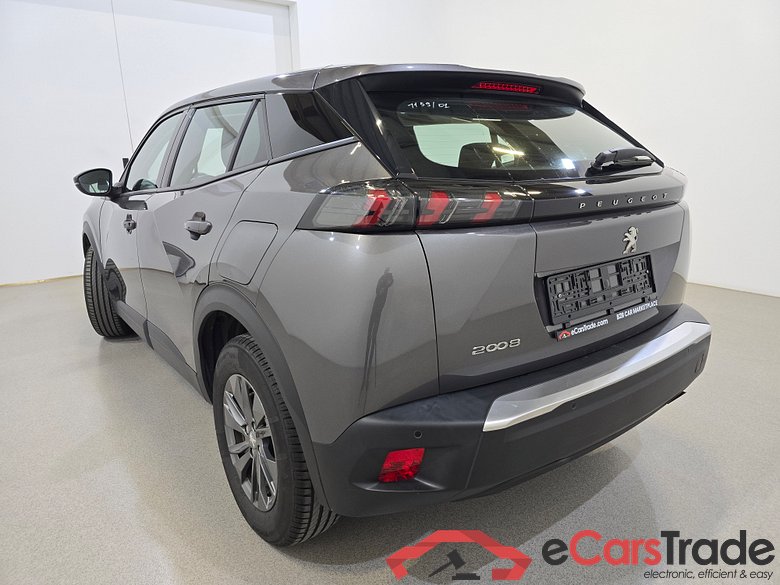 Peugeot 2008 1.2 PureTech Navi Klima PDC ... #6