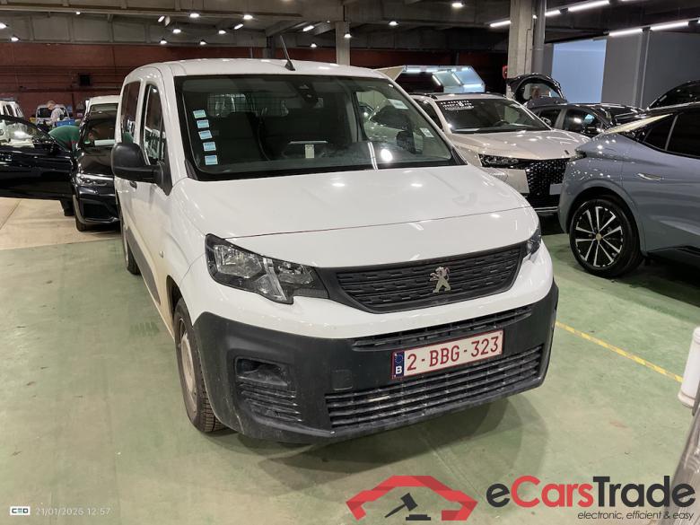 PEUGEOT PARTNER 1.5 BHDI L2 HEAVY 75KW PRO #2