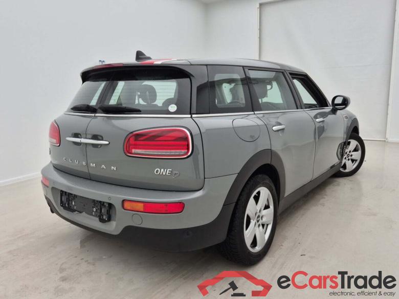MINI CLUBMAN 1.5 ONE D #2