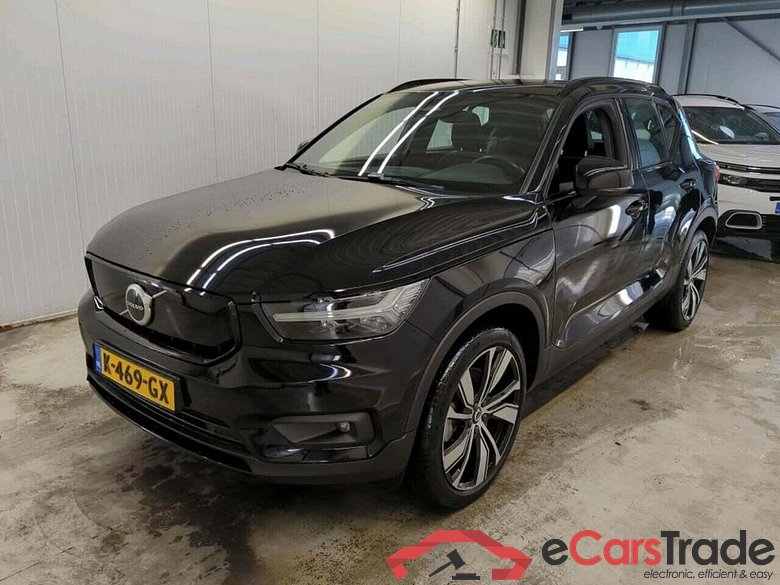 VOLVO XC40 Recharge P8 AWD RDes
